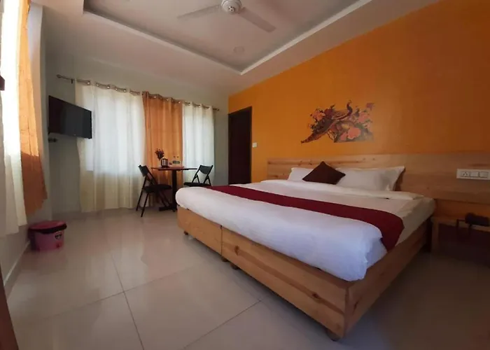 Hotel Yoga Retreat By Queens Valley