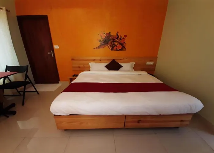 Hotel Yoga Retreat By Queens Valley